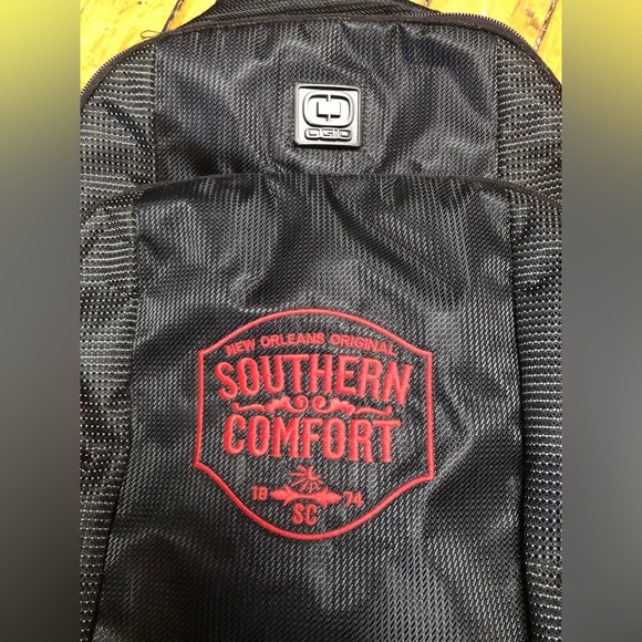 Ogio backpack laptop bag, Southern Comfort - Picture 2 of 10